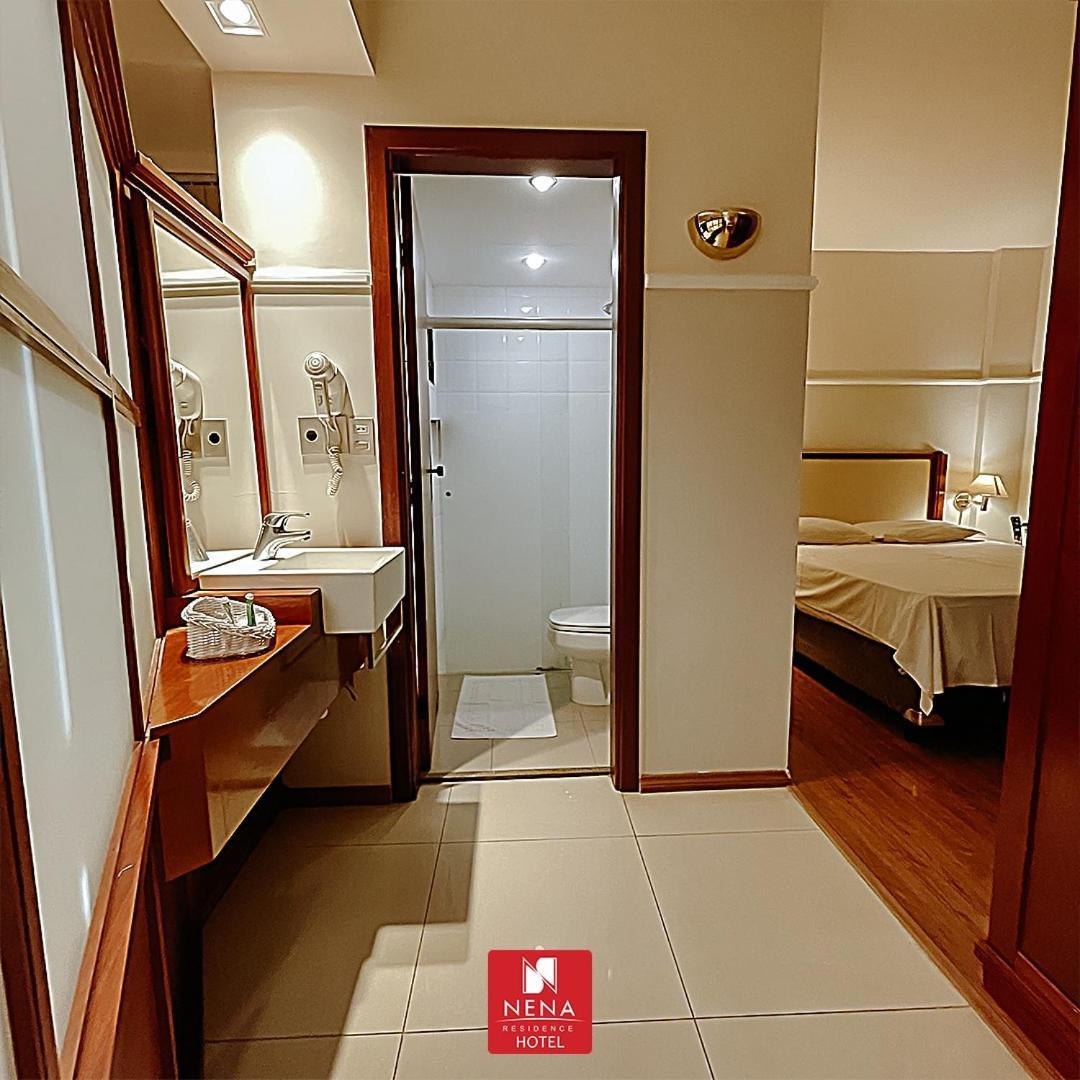 Nena Residence Hotel Franca Luaran gambar