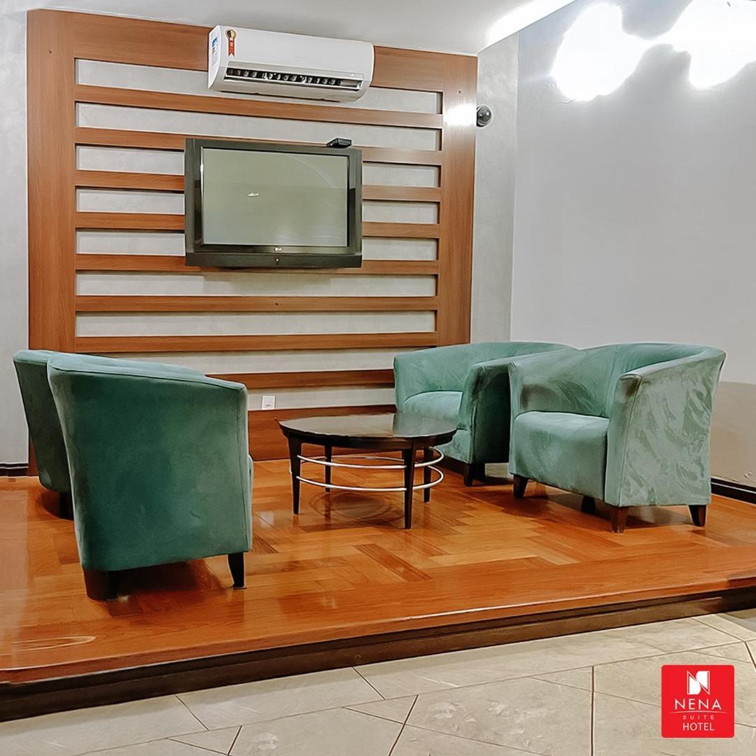 Nena Residence Hotel Franca Luaran gambar