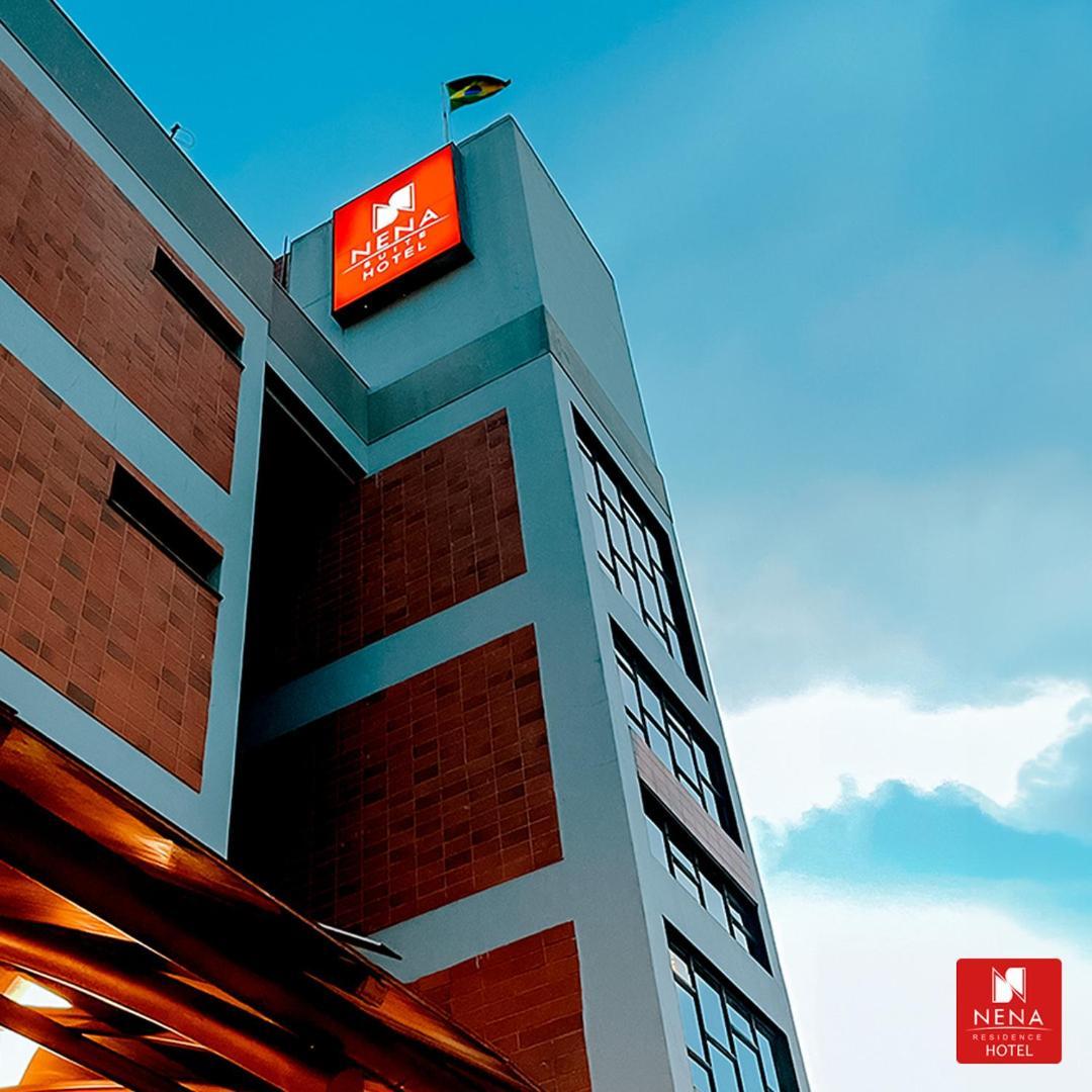 Nena Residence Hotel Franca Luaran gambar