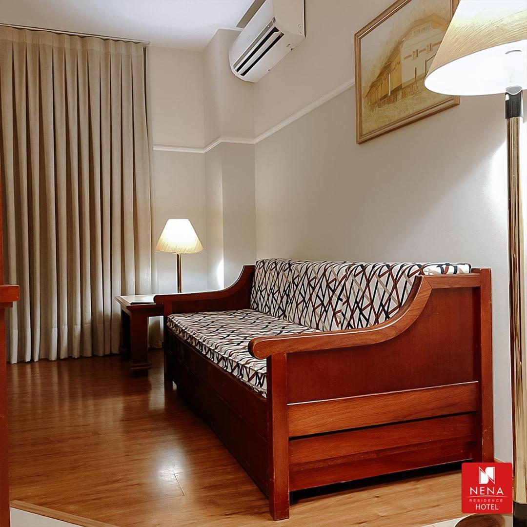 Nena Residence Hotel Franca Luaran gambar