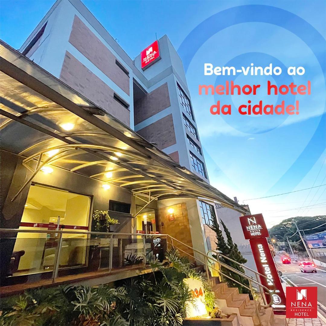 Nena Residence Hotel Franca Luaran gambar