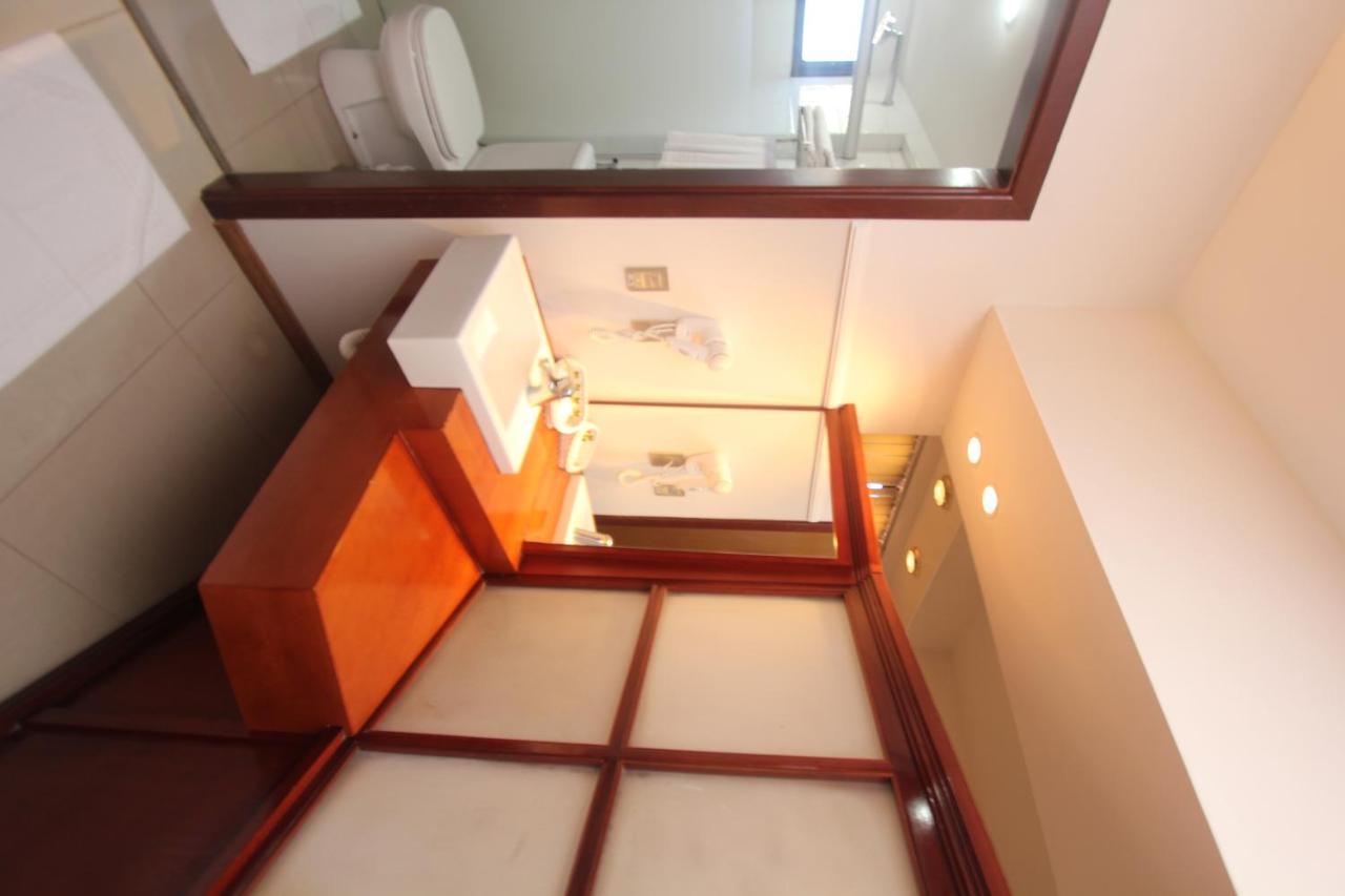 Nena Residence Hotel Franca Luaran gambar