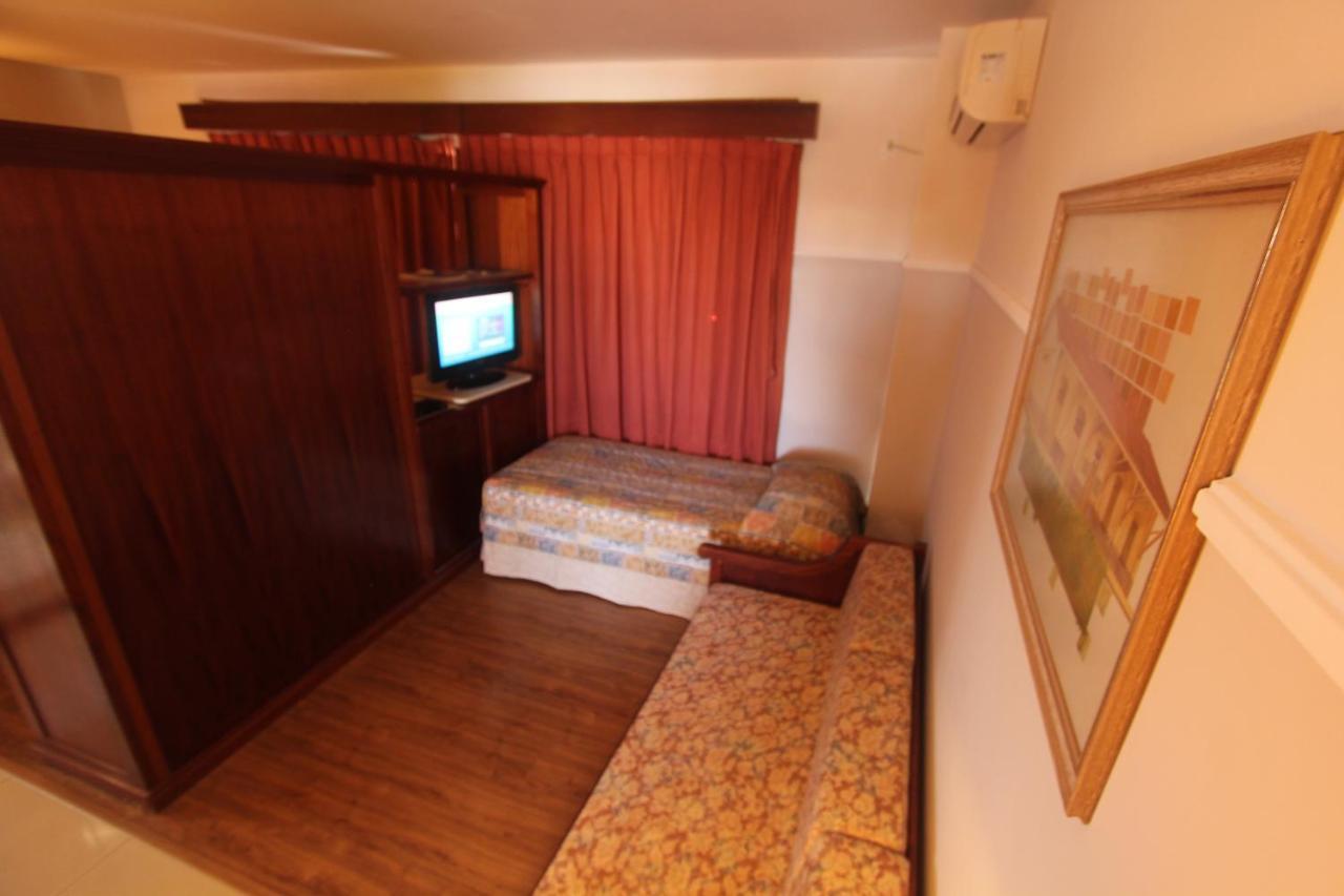 Nena Residence Hotel Franca Luaran gambar