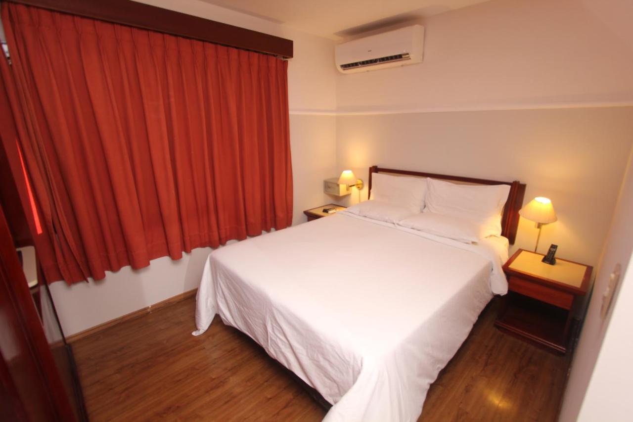Nena Residence Hotel Franca Luaran gambar