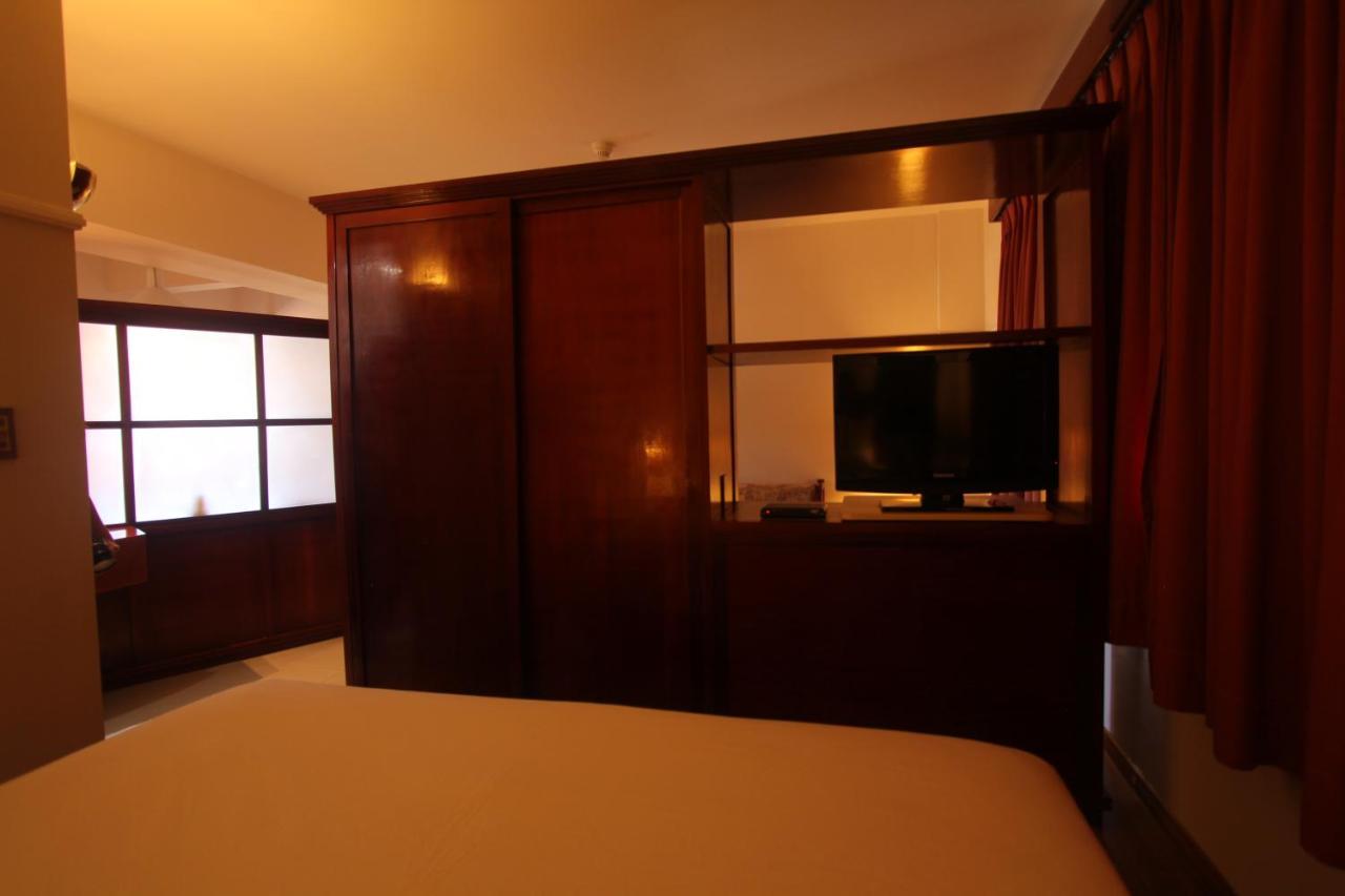 Nena Residence Hotel Franca Luaran gambar