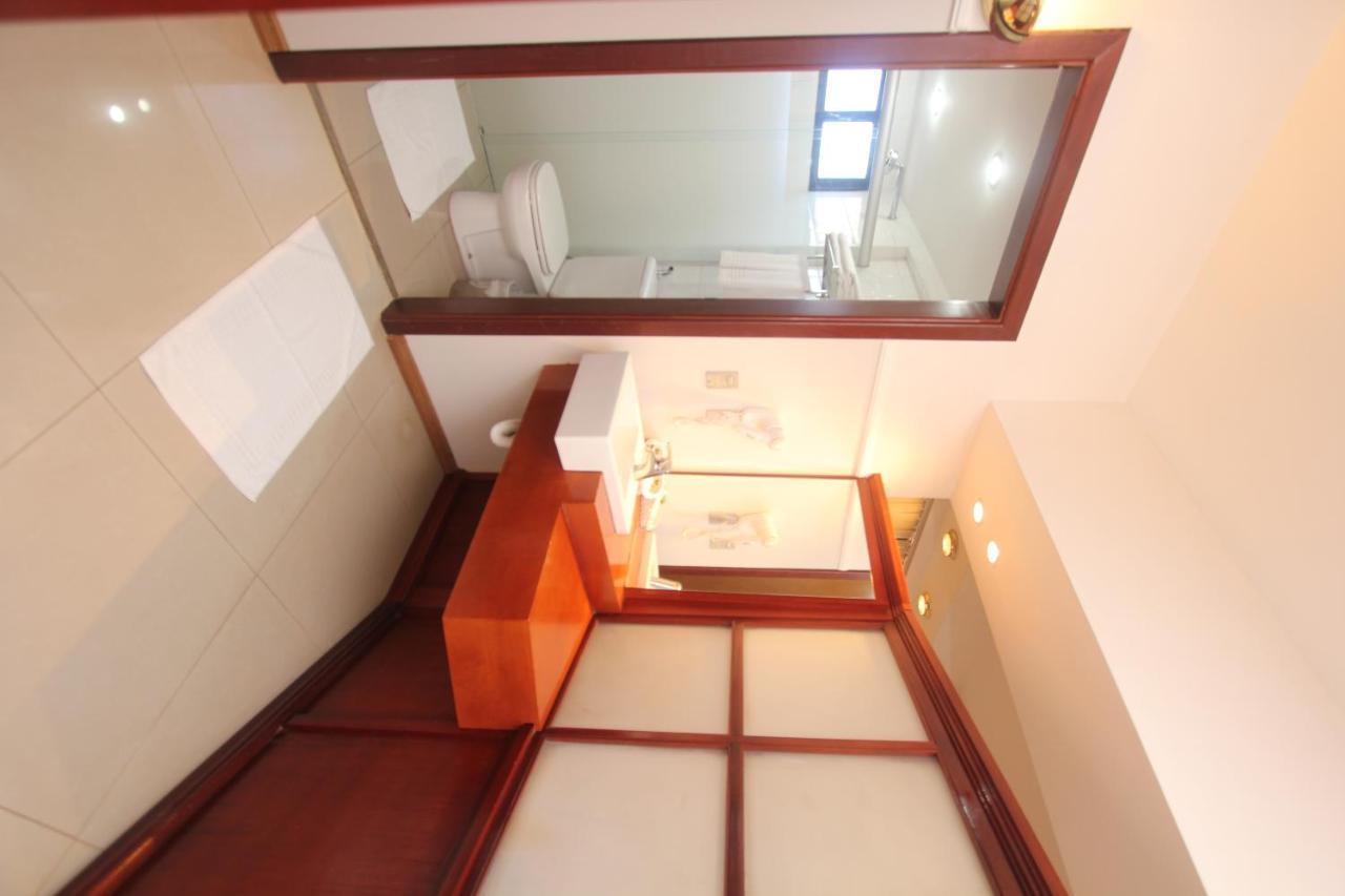 Nena Residence Hotel Franca Luaran gambar