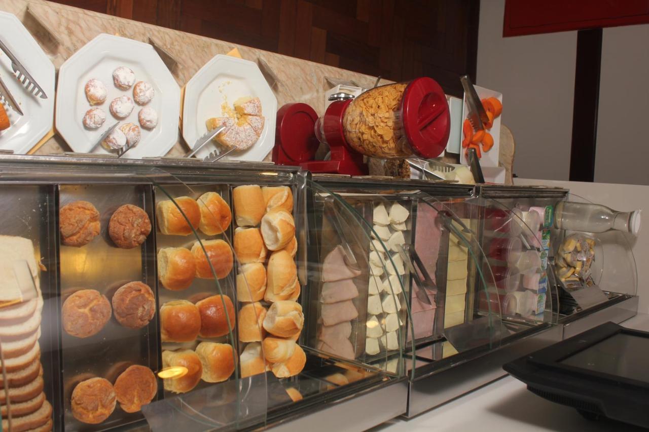 Nena Residence Hotel Franca Luaran gambar