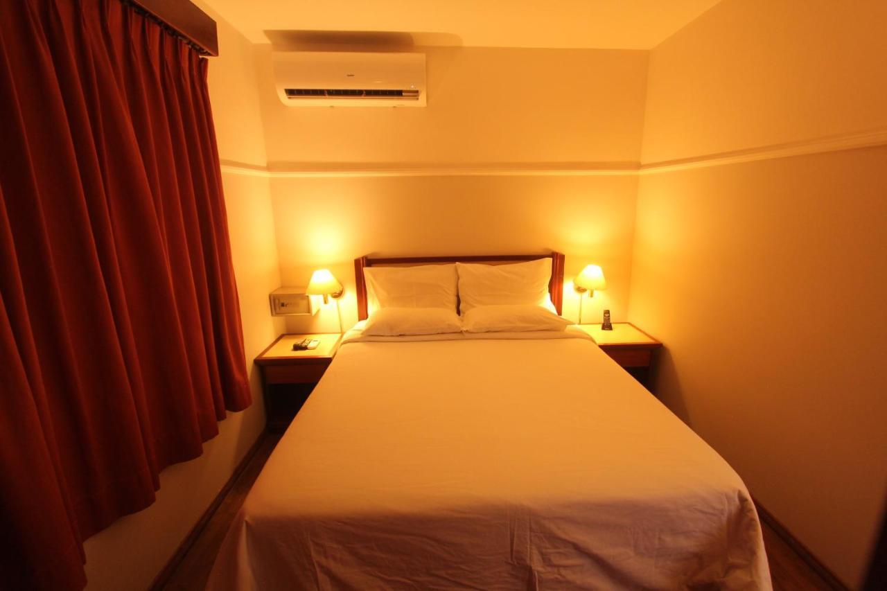 Nena Residence Hotel Franca Luaran gambar